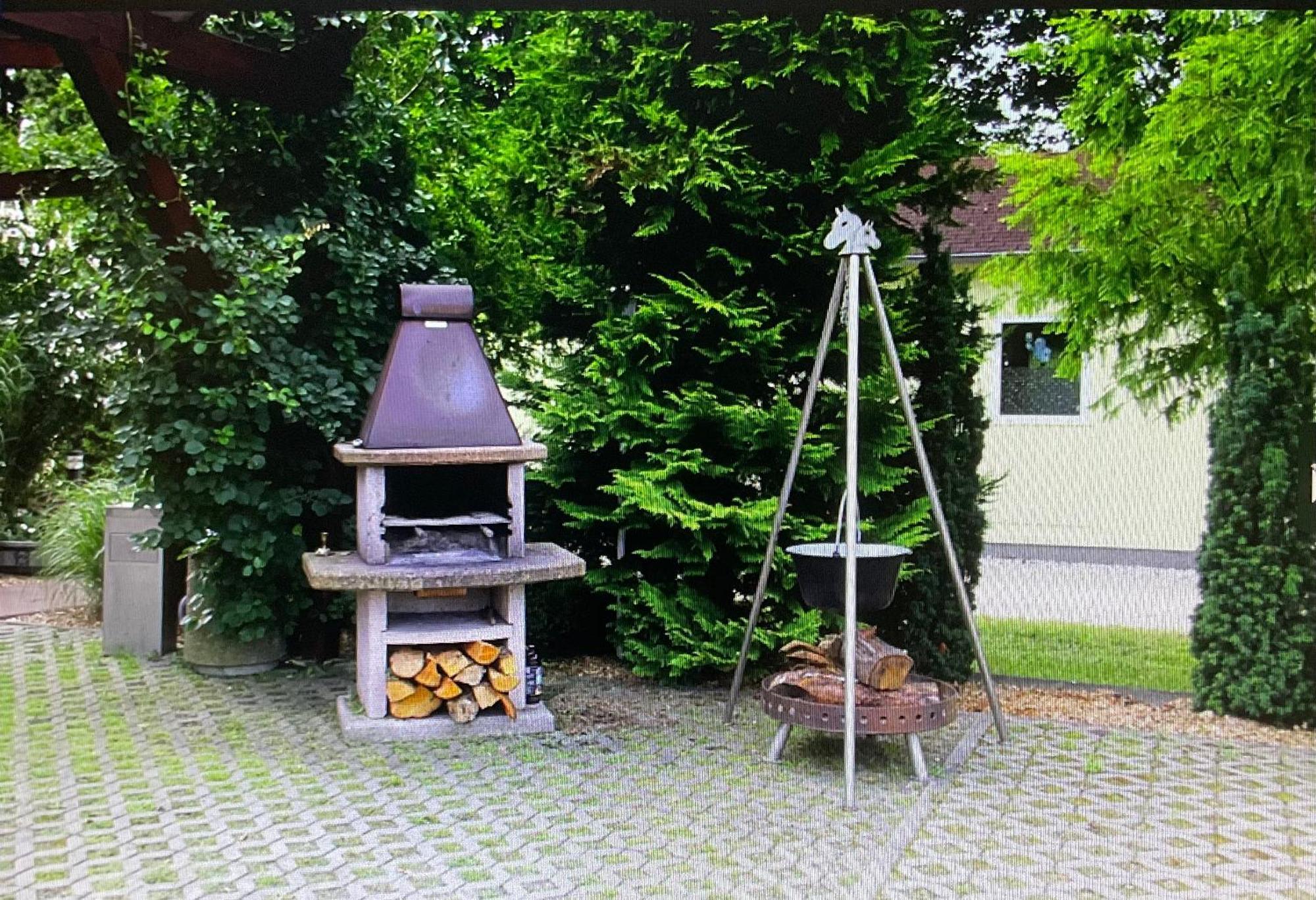 Pension Zum Reiterhof, Fewo 2 Schmogrow Exterior foto